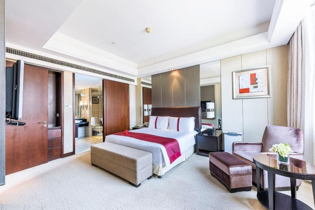 Haiwahai Hotel - Thousand Island Lake Chun'an Eksteriør billede