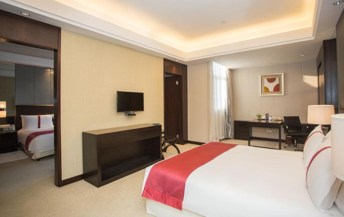 Haiwahai Hotel - Thousand Island Lake Chun'an Eksteriør billede