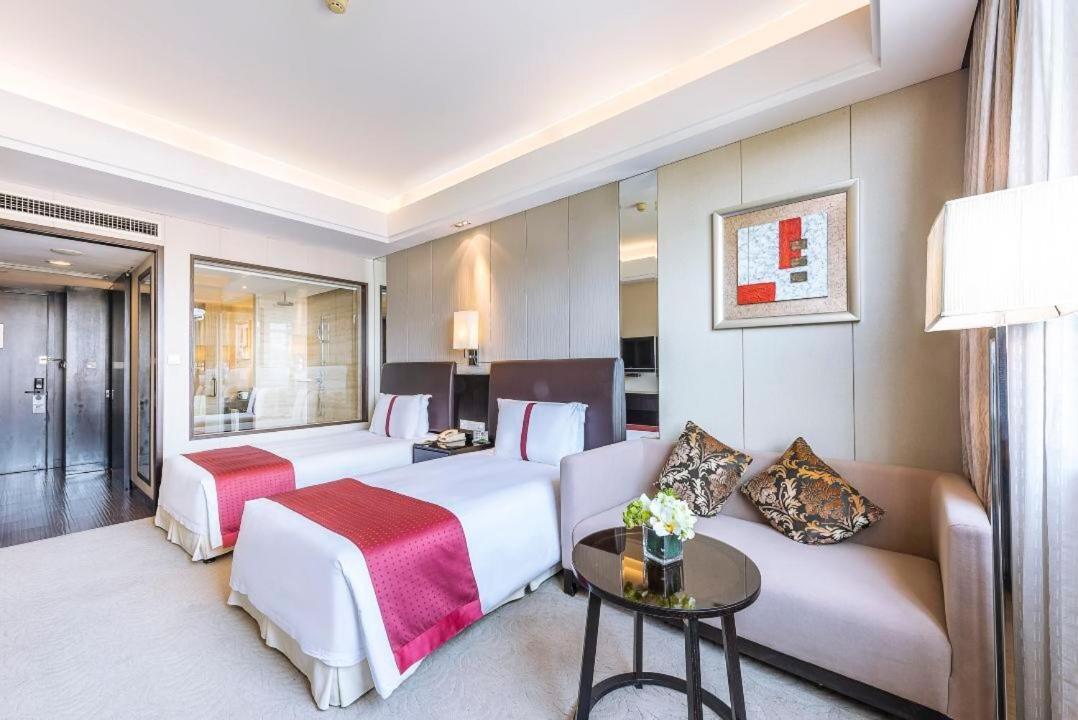 Haiwahai Hotel - Thousand Island Lake Chun'an Eksteriør billede