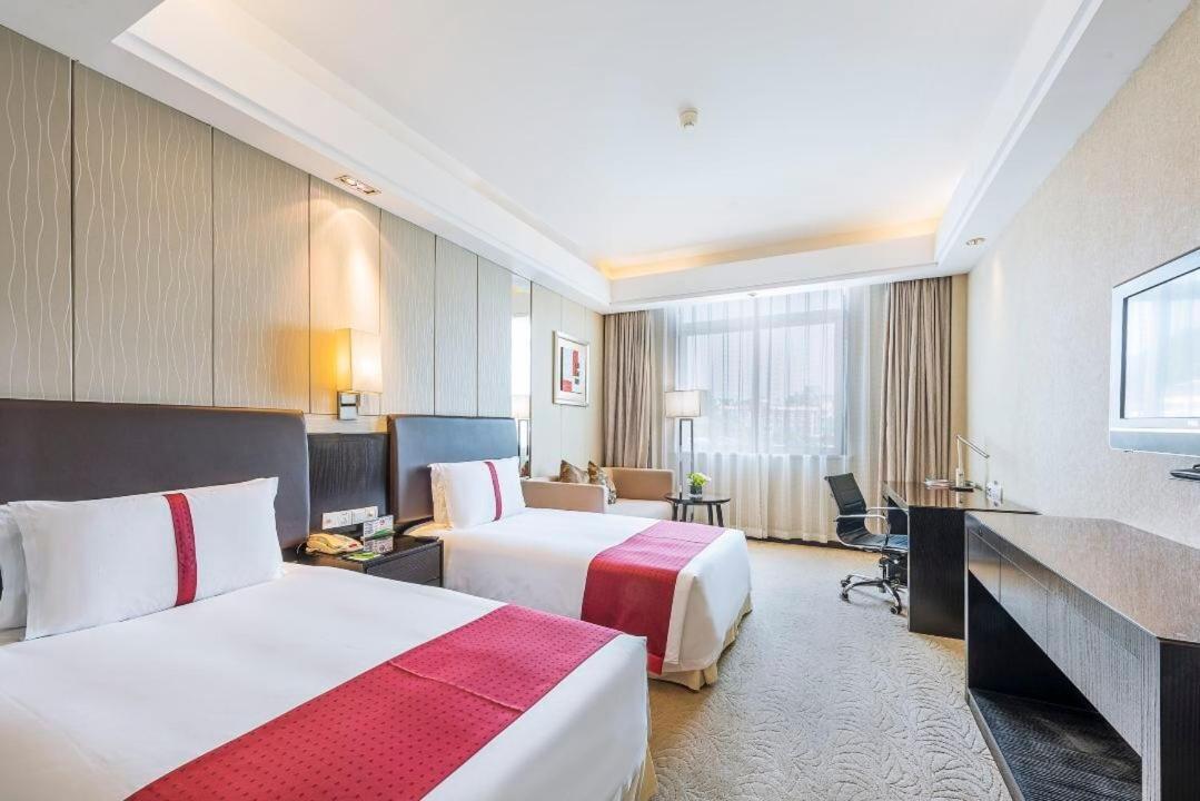Haiwahai Hotel - Thousand Island Lake Chun'an Eksteriør billede