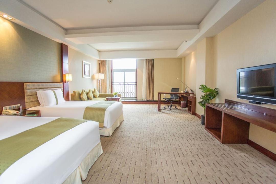 Haiwahai Hotel - Thousand Island Lake Chun'an Eksteriør billede