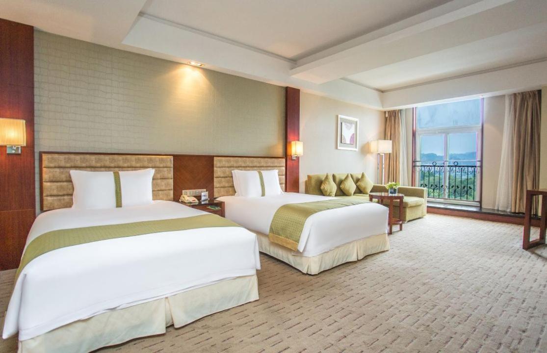 Haiwahai Hotel - Thousand Island Lake Chun'an Eksteriør billede