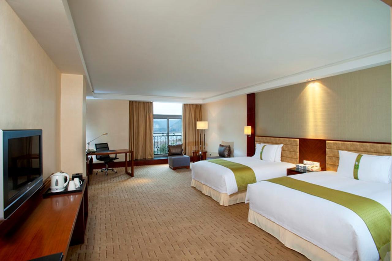 Haiwahai Hotel - Thousand Island Lake Chun'an Eksteriør billede