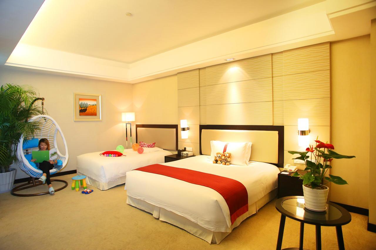 Haiwahai Hotel - Thousand Island Lake Chun'an Eksteriør billede