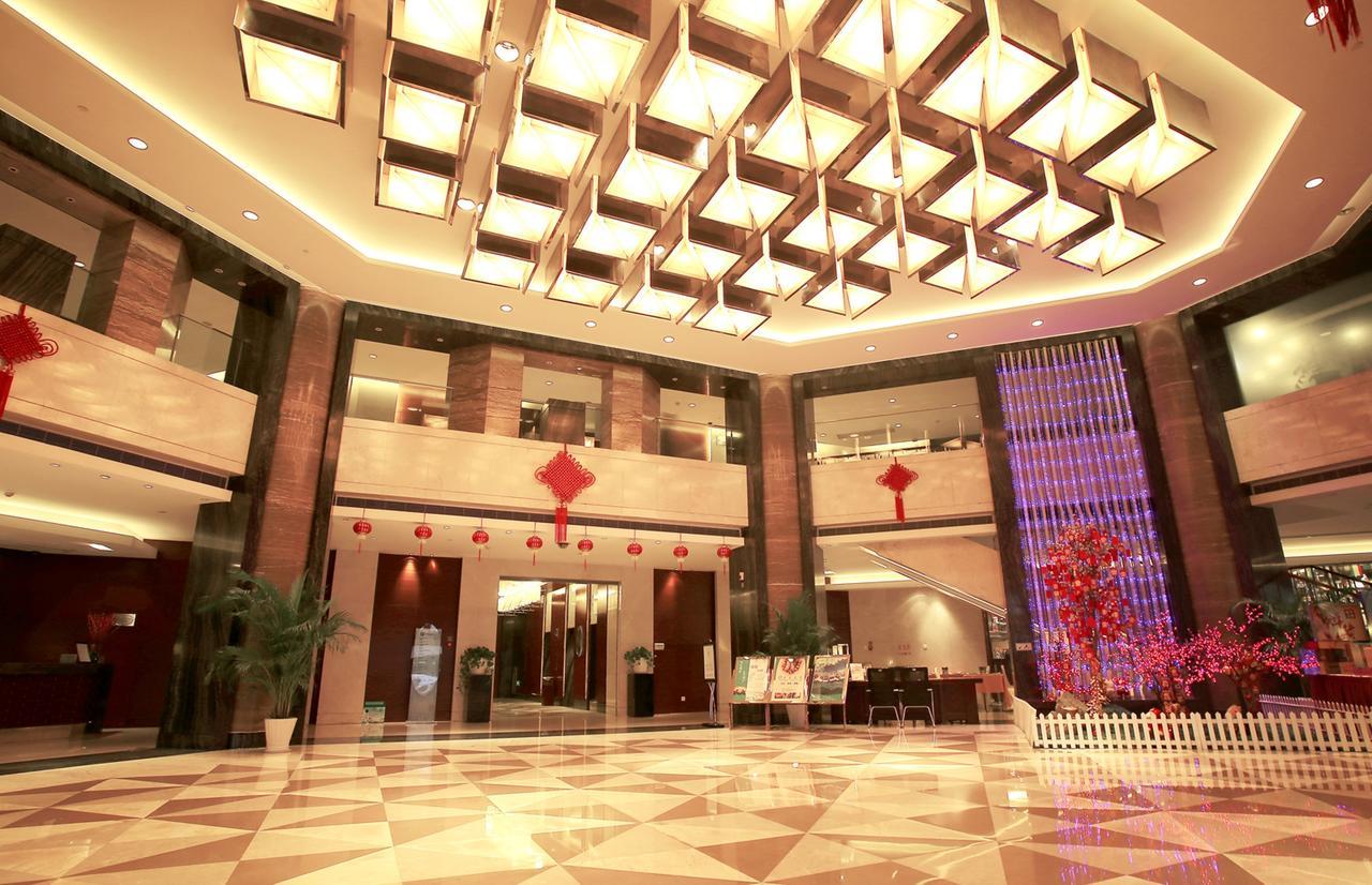 Haiwahai Hotel - Thousand Island Lake Chun'an Eksteriør billede